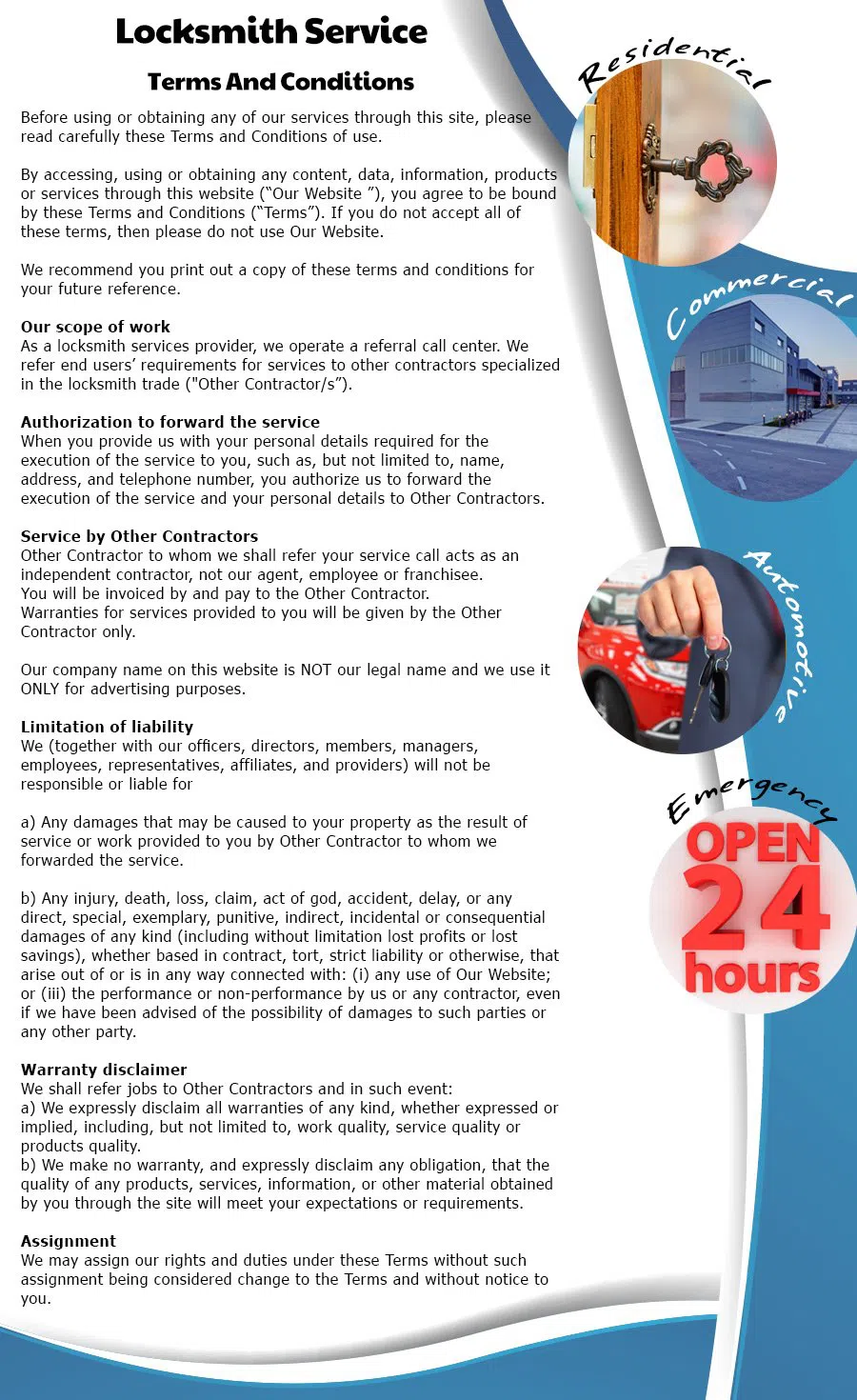 Community Locksmith Store New York, NY 212-547-8939